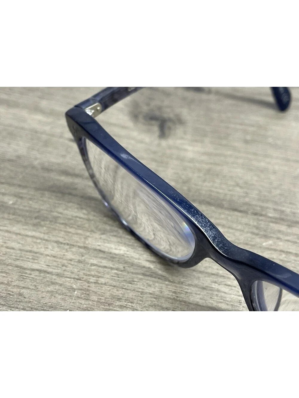 OLIVER PEOPLES Ashton Blue FadedSea Italy OV5224 1419 Eyeglasses Frame 52-17-140